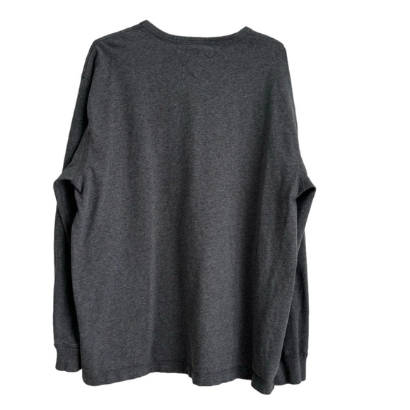 Tommy Hilfiger New York grey sweatshirt Unisex XXL - Picture 2 of 11